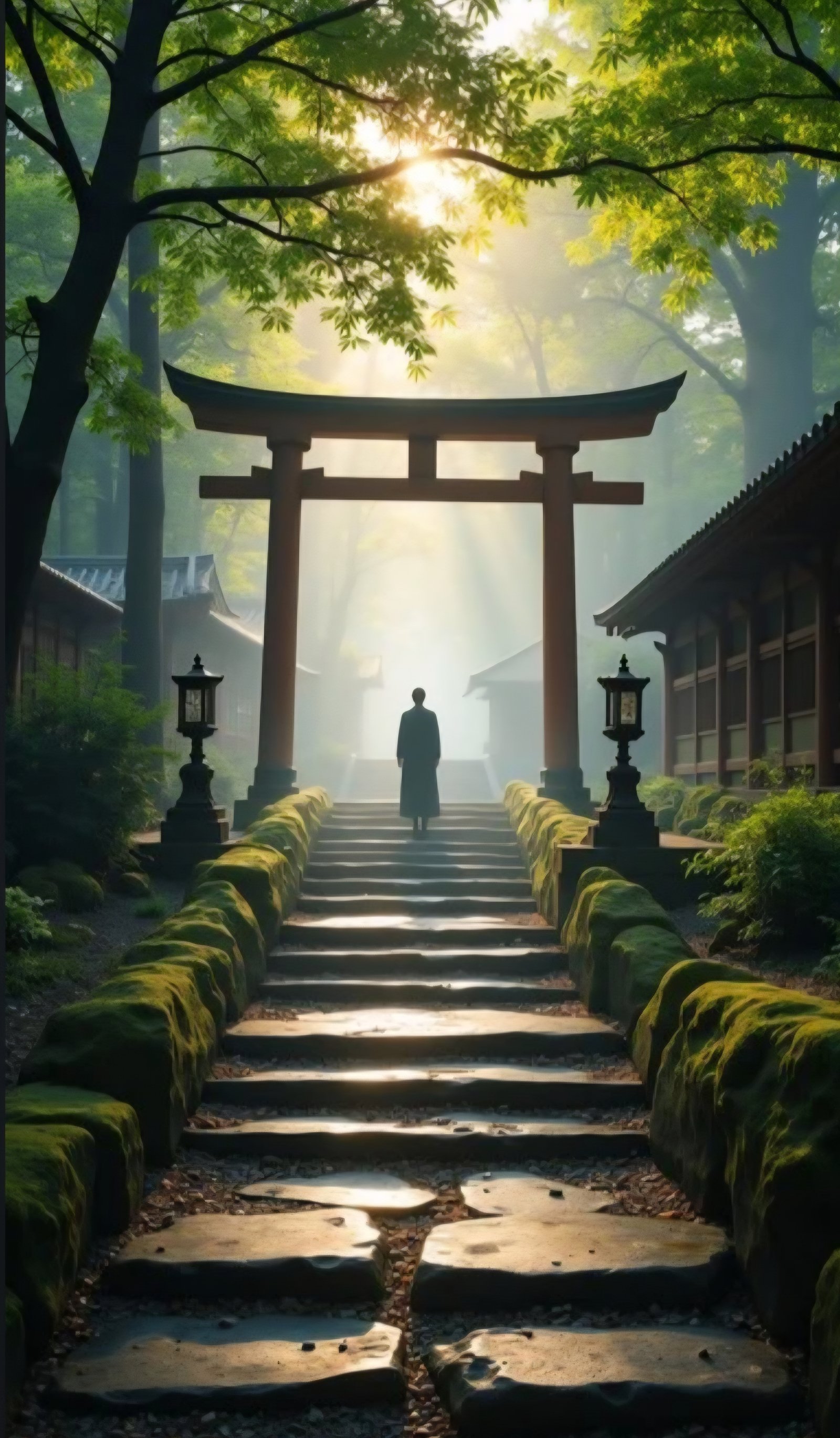 Torii Gate